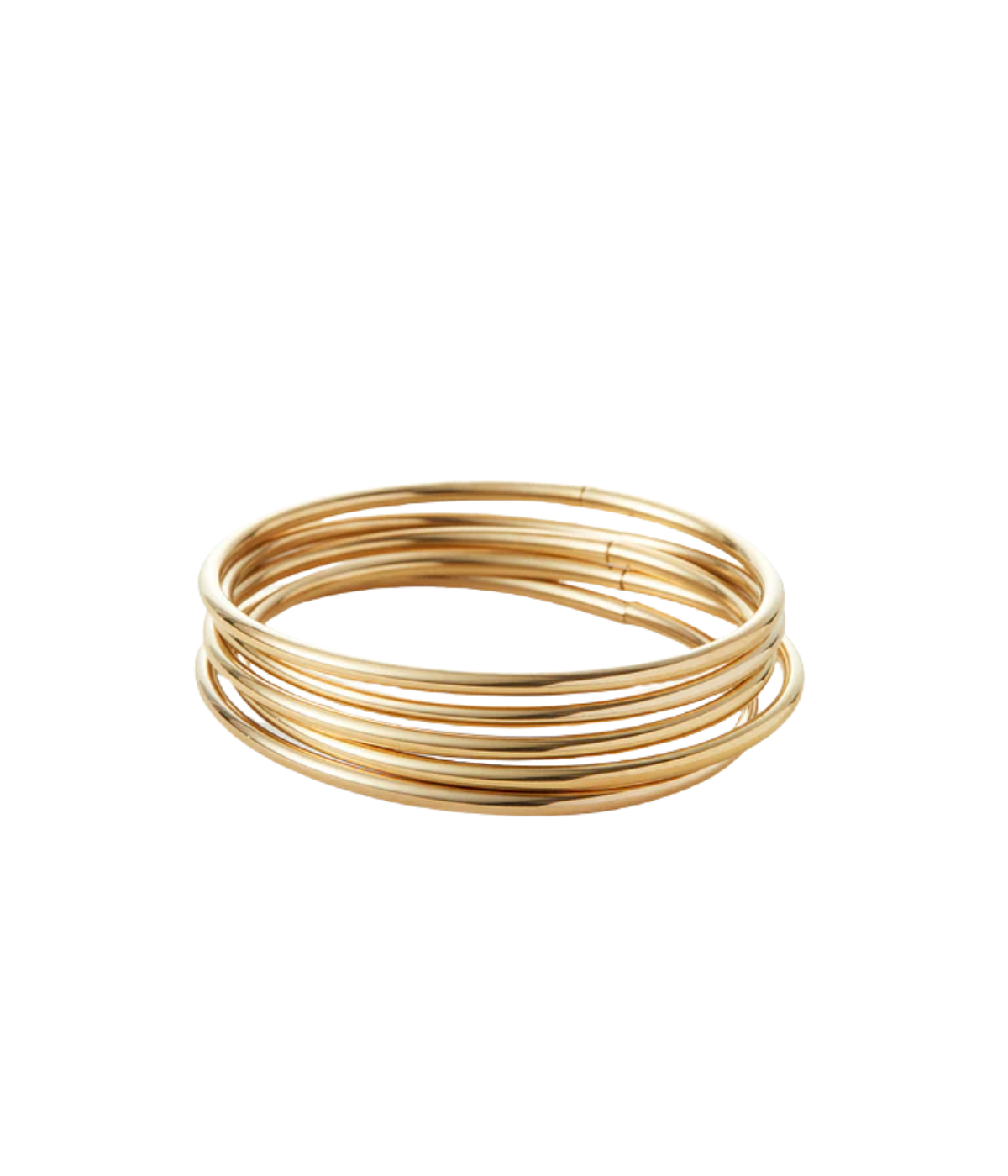 Dane Bangle Set IN GOLD