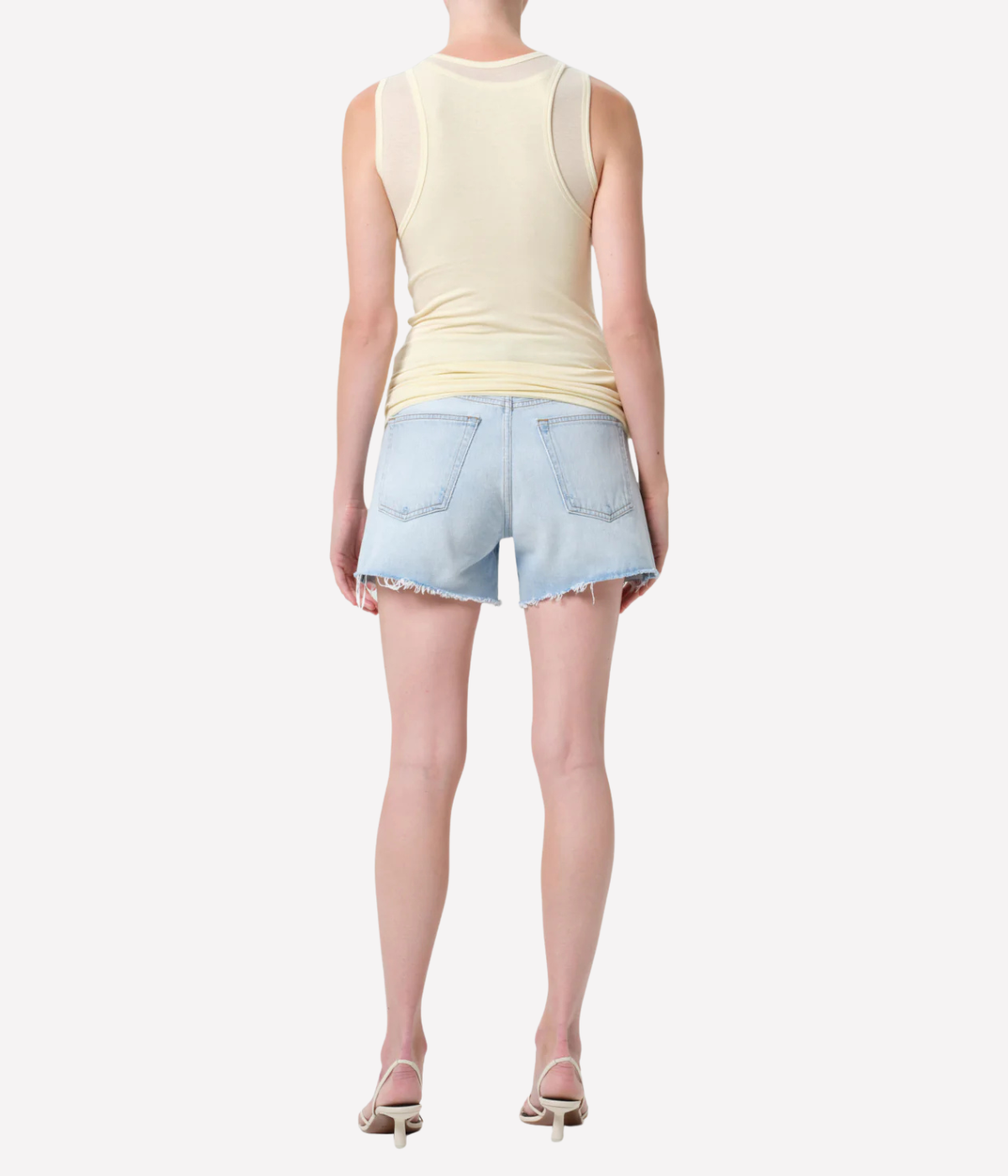 Parker Long Short In Comeback