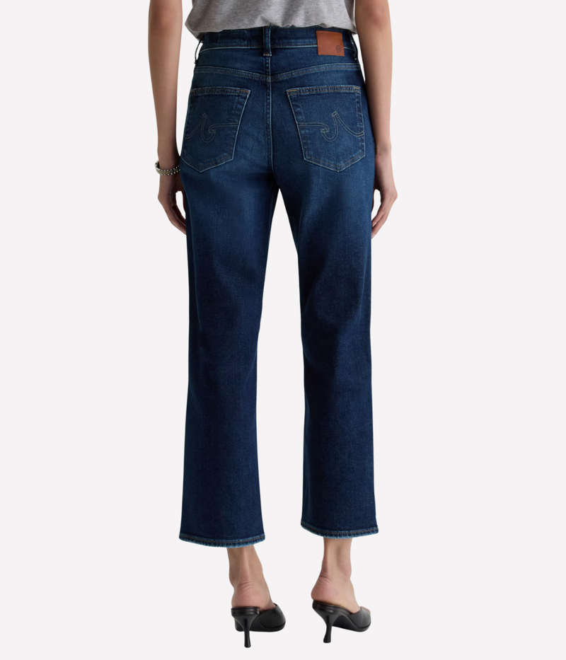 Brinley Crop Jean in Outspoken