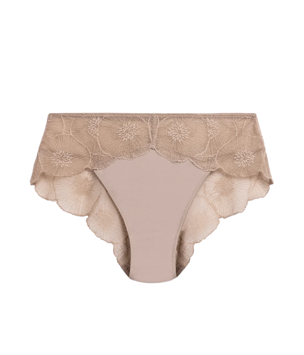 Anemone Brief in Nude