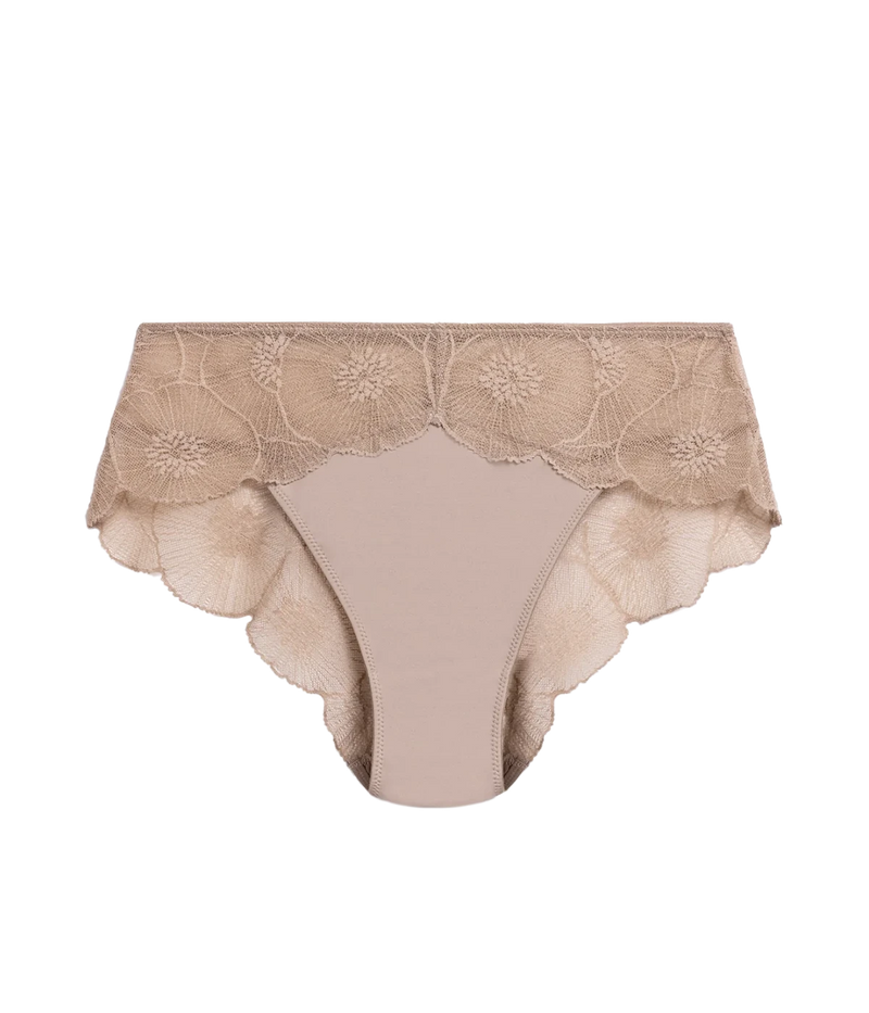 Anemone Brief in Nude