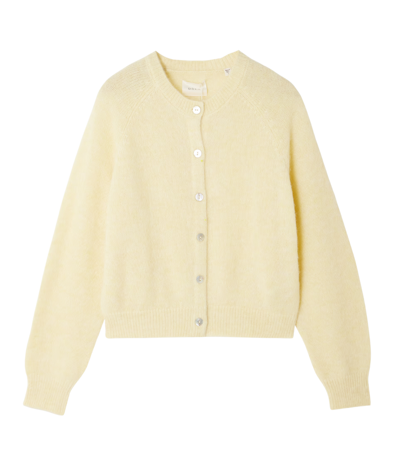 Petra Cardigan In Dandelion