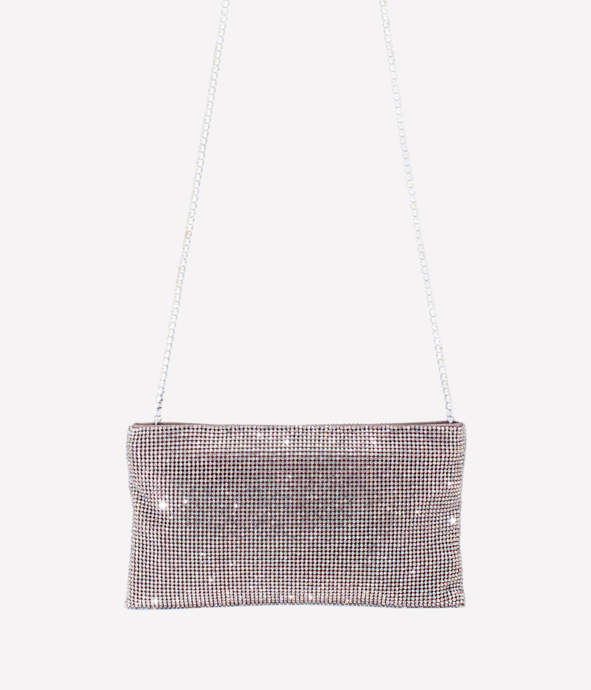 Your Best Friend La Petite Bag in Silver Shadow