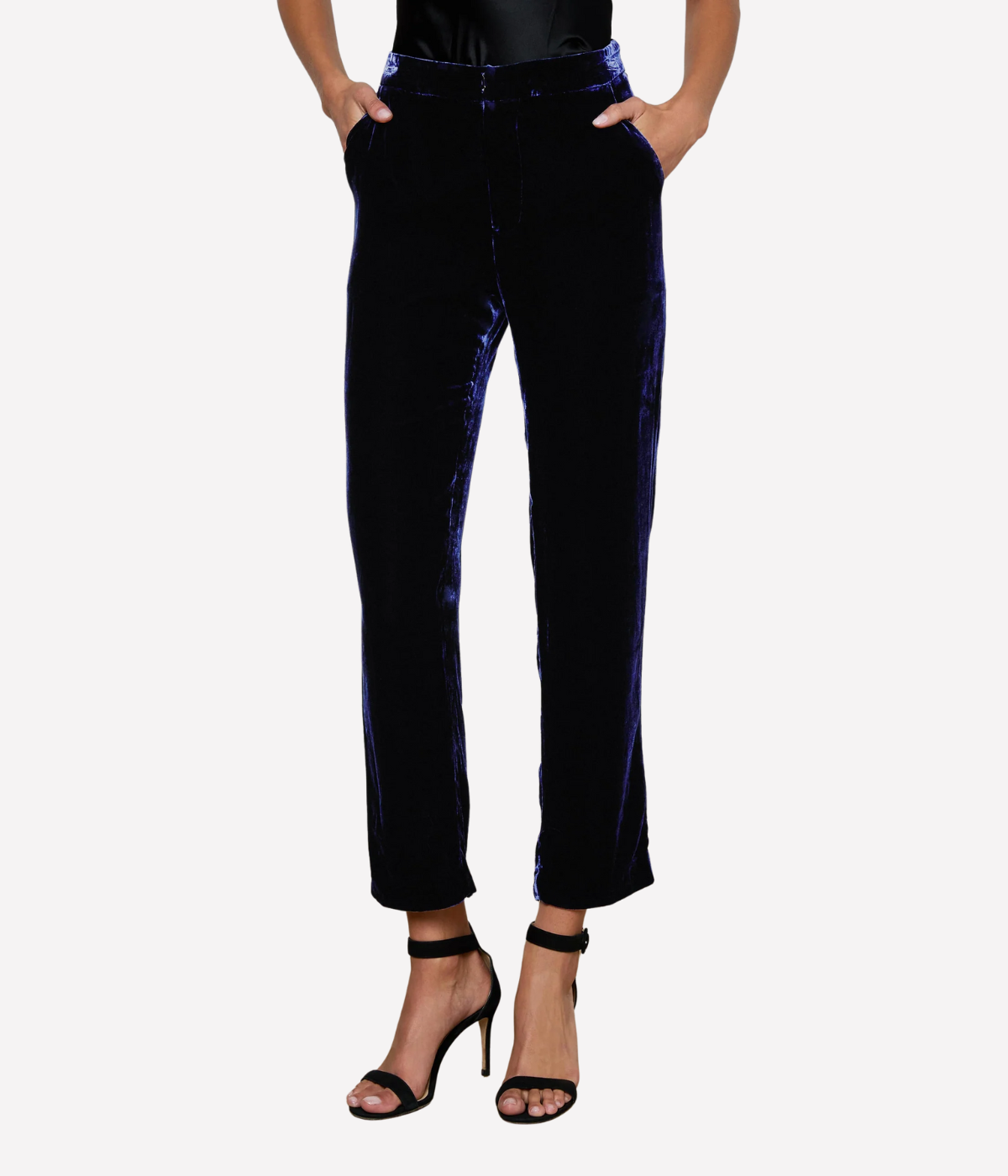 Rebel Trouser in MIDNIGHT