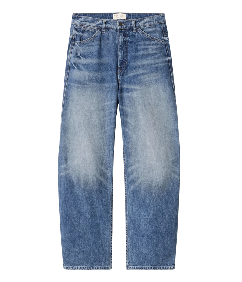 Tribeca Jean In Rosebowl Wash
