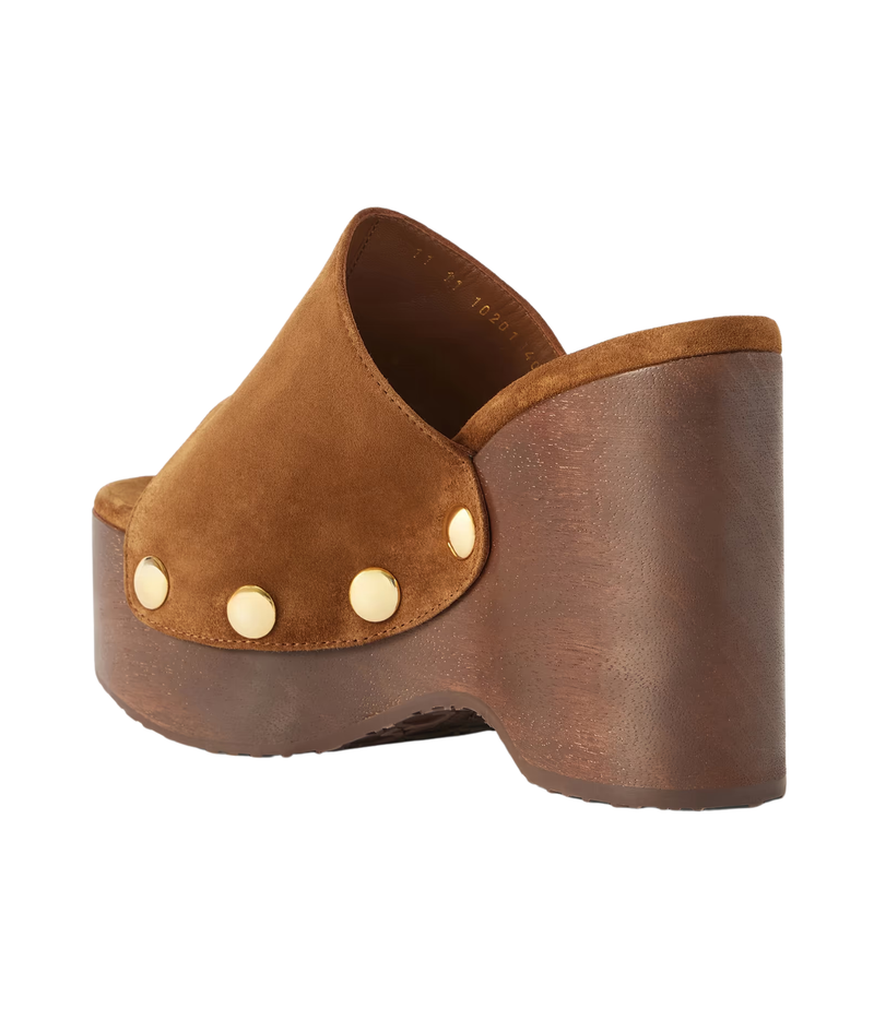Ardea Camoscio Wedge in Texas
