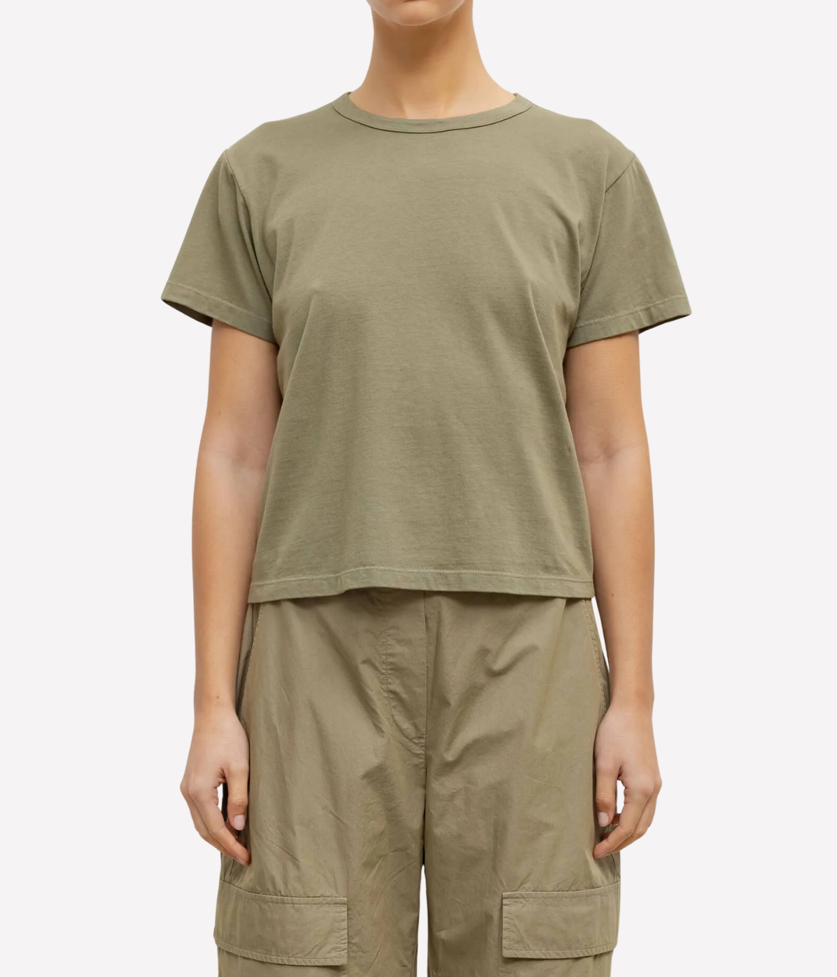 The Margo Tee in Cypress