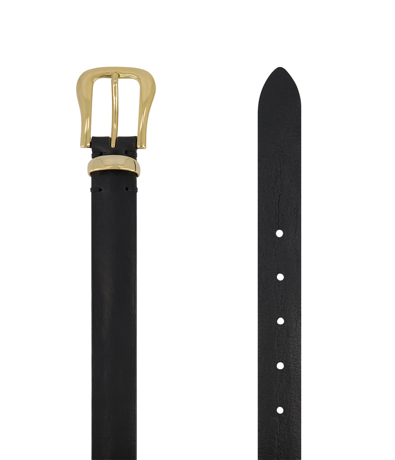 Rivoli Belt in Black