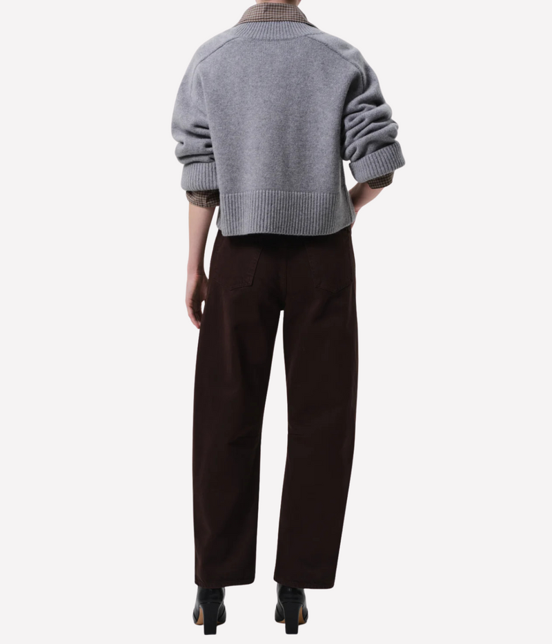 Miro Jean In Carob