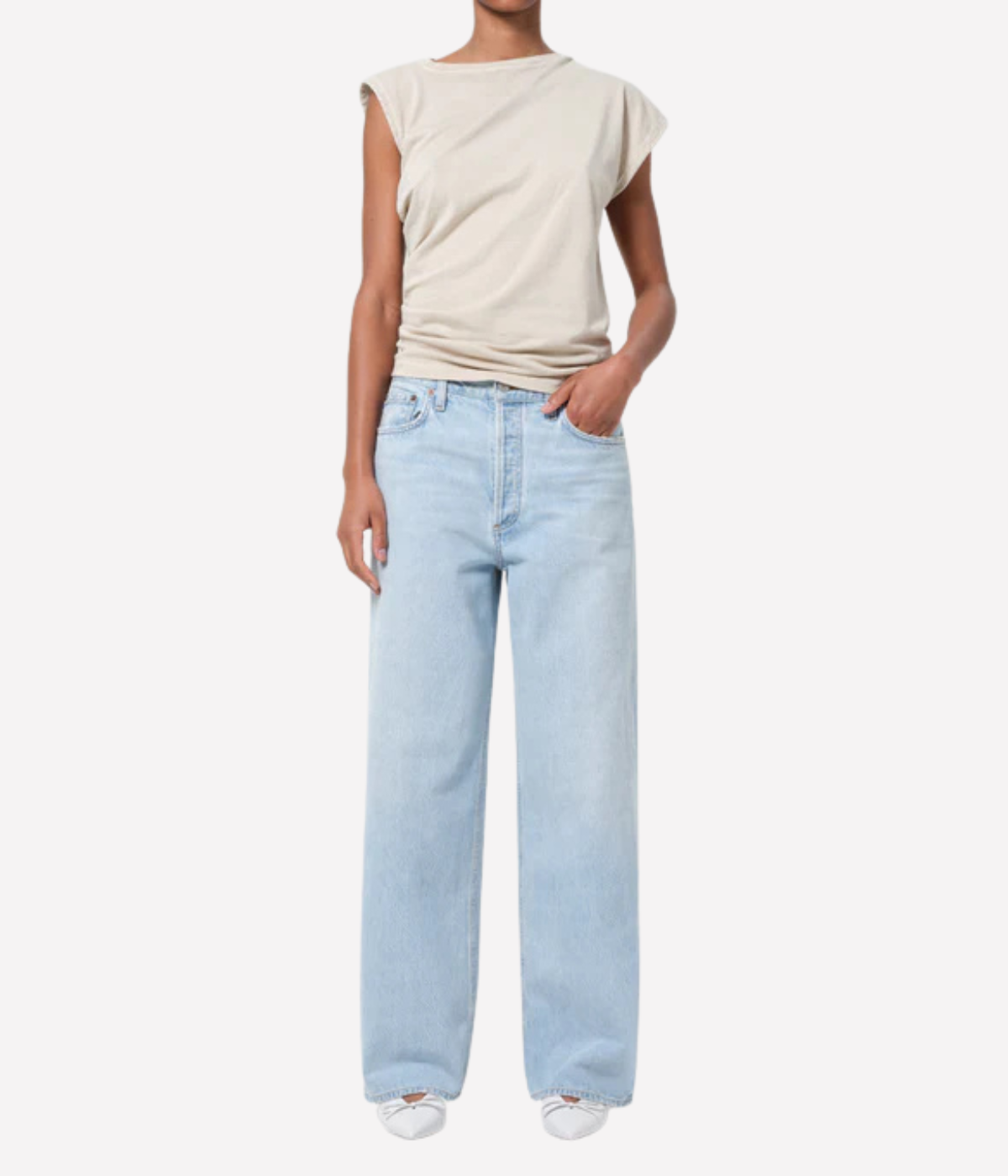 Low Slung Baggy in Spark