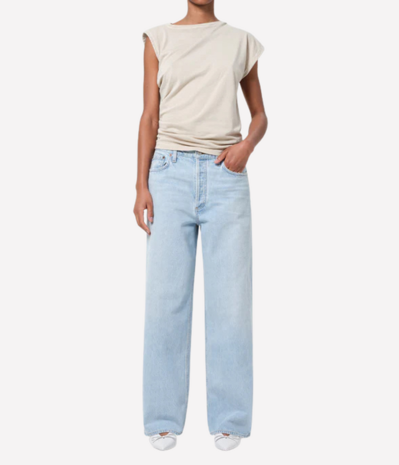 Low Slung Baggy in Spark