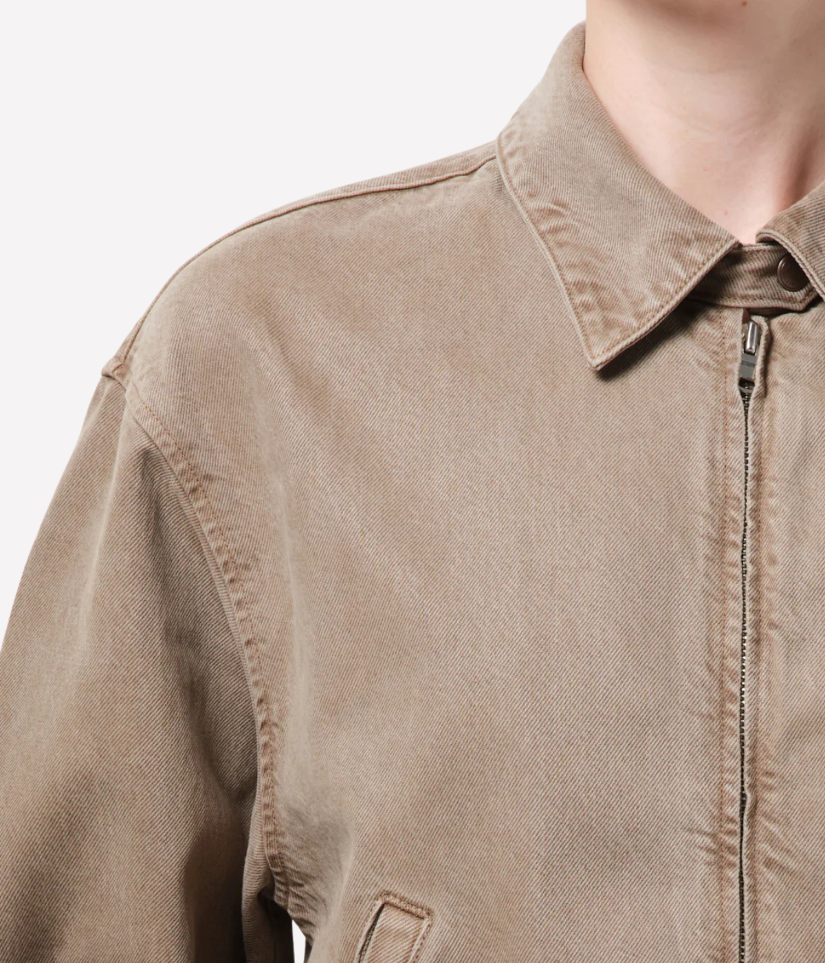 Nile Jacket in Trail