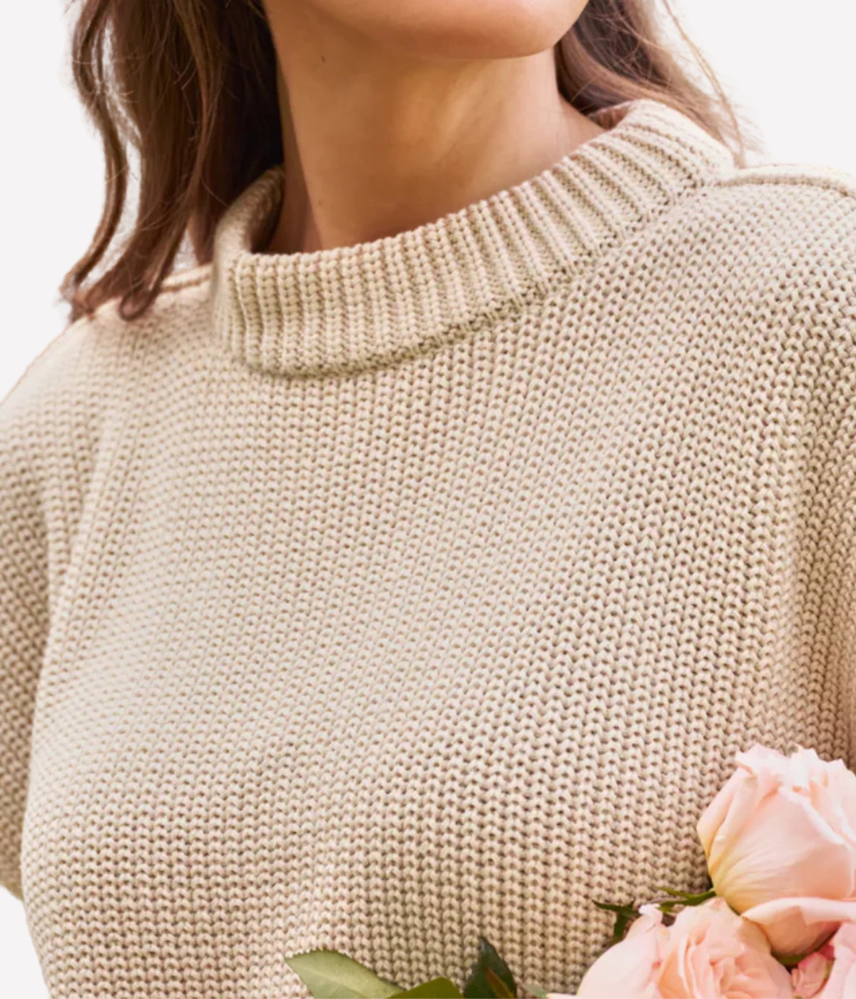 Montecito Vest In Sand
