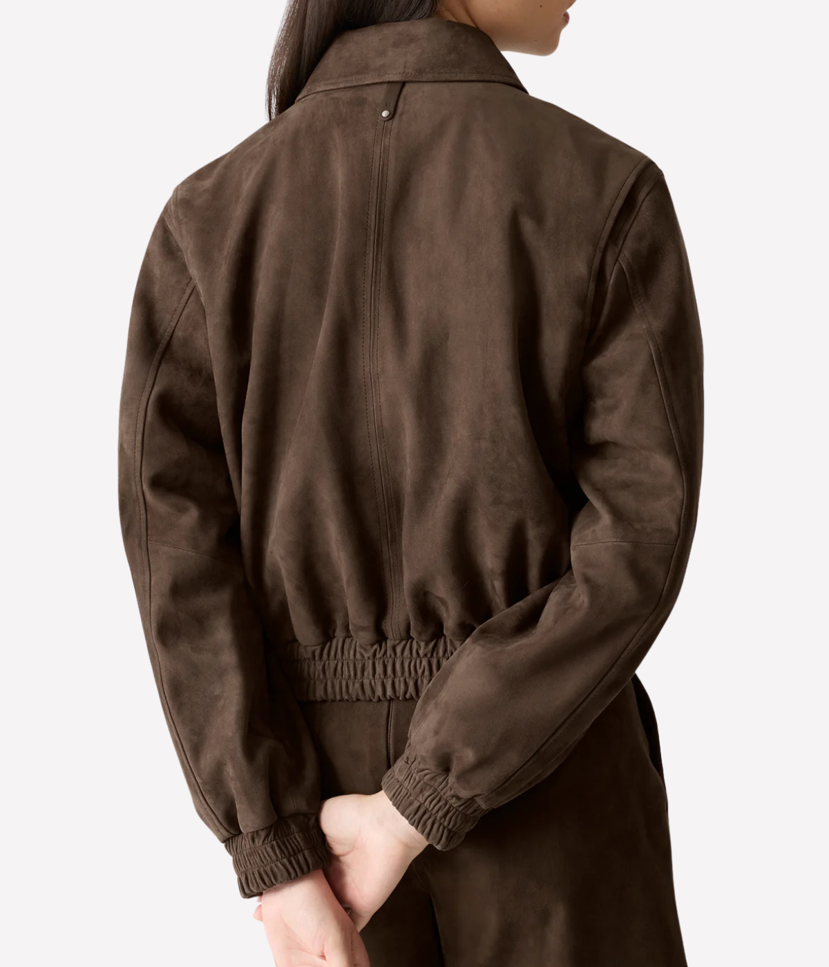Senka Jacket in Umber
