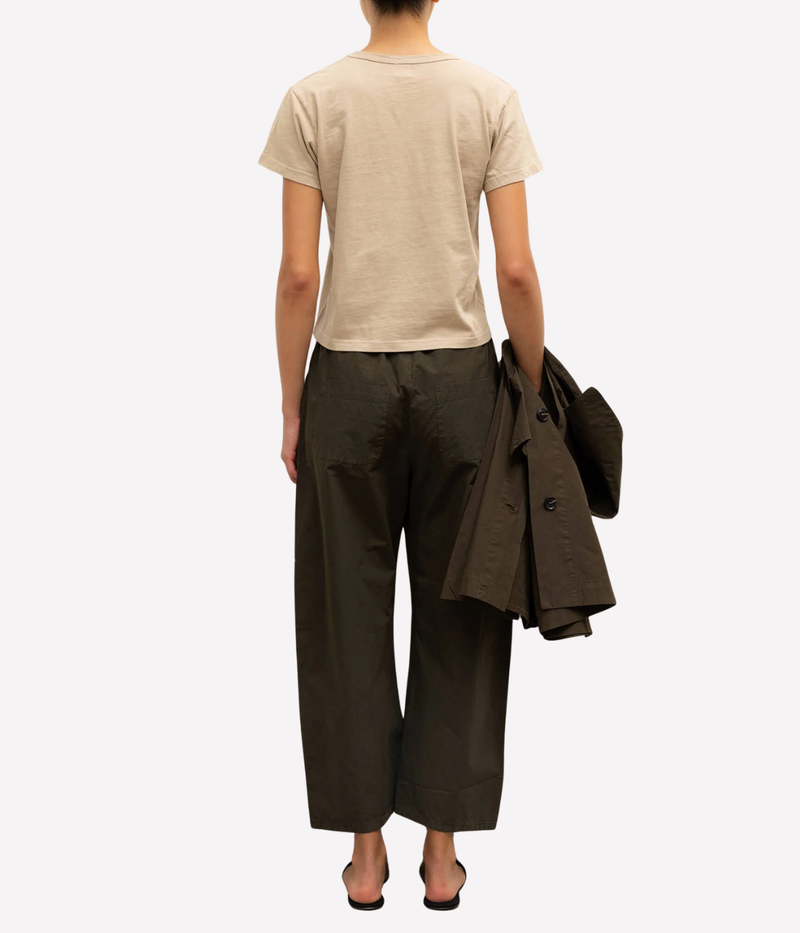 Kyoto Carpenter Pant in Military