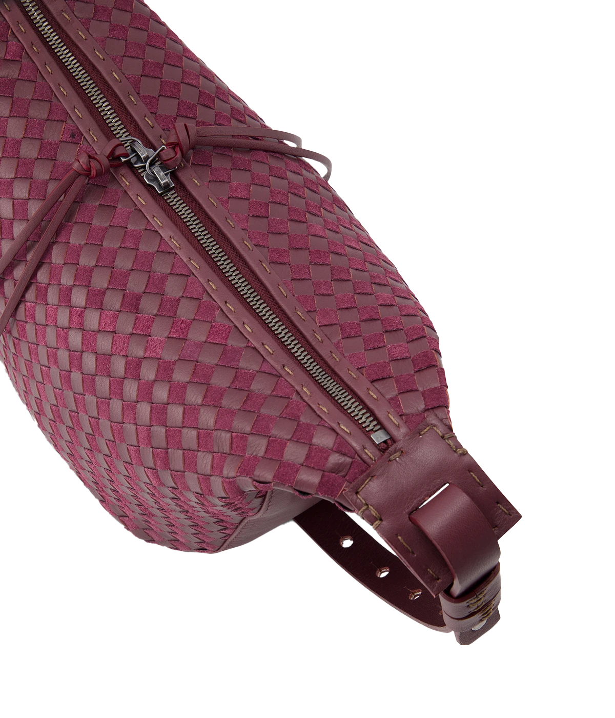 Bag Ilenia S in Wine