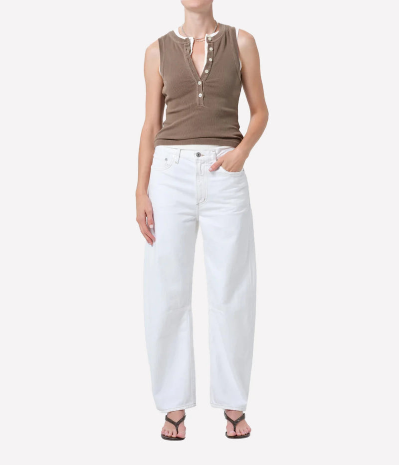 Caralyn Tank in Cocoa