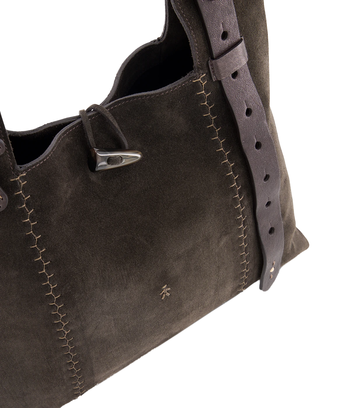 Bag Betta Sacca L Belt in T Moro