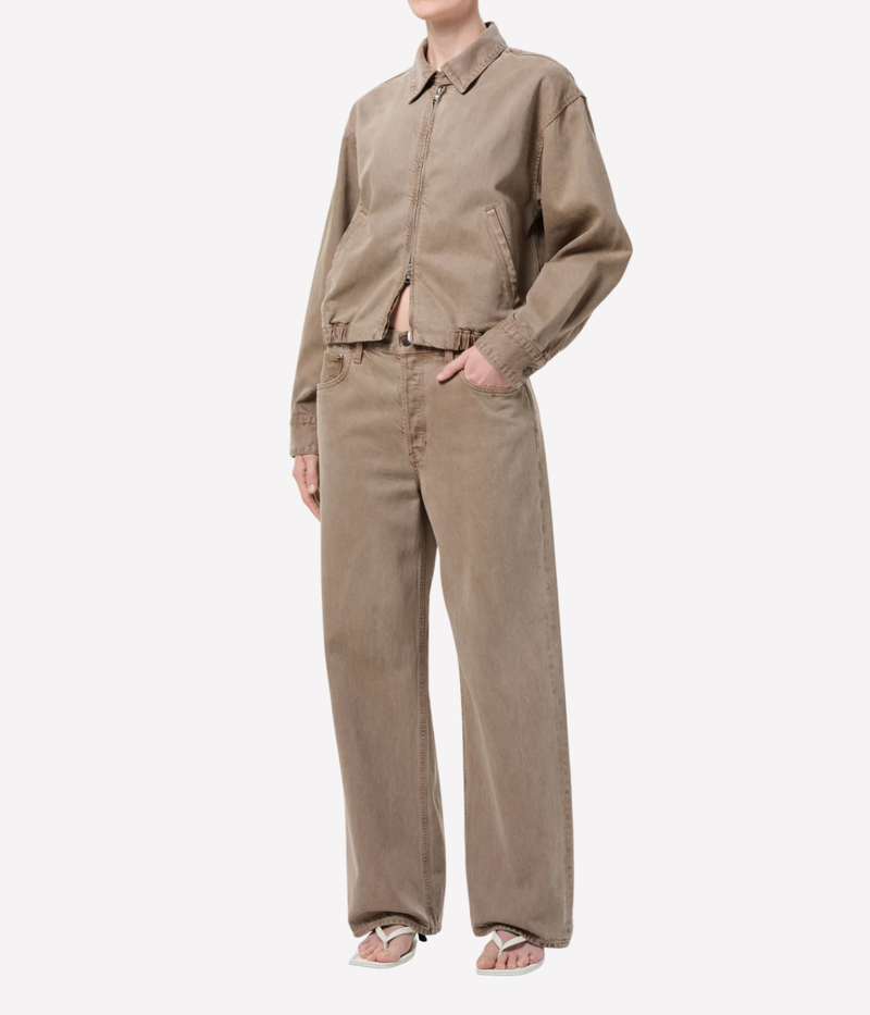 Nile Jacket in Trail