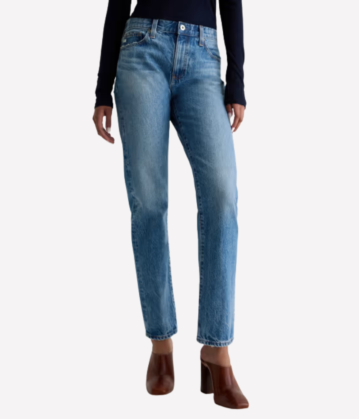 The Boyfriend Jean in Candid