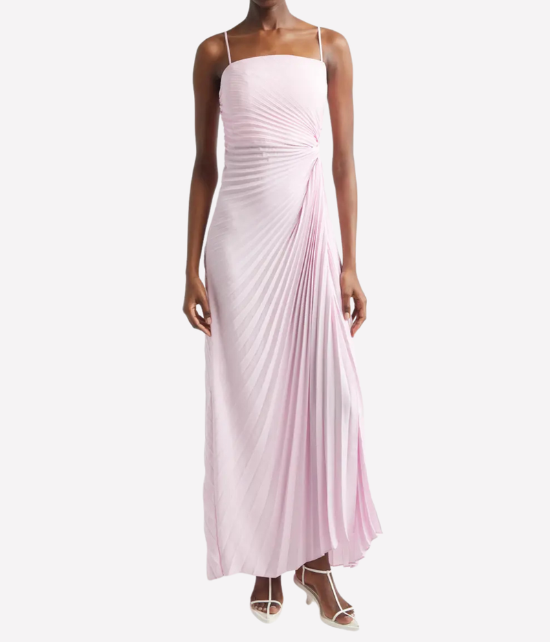 Layla Gown in Wisteria