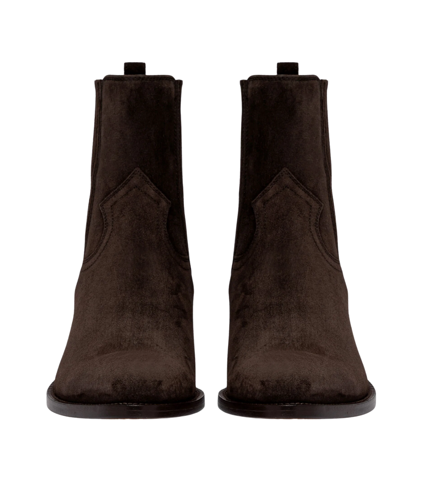 Annie Ankle Boot in Moka