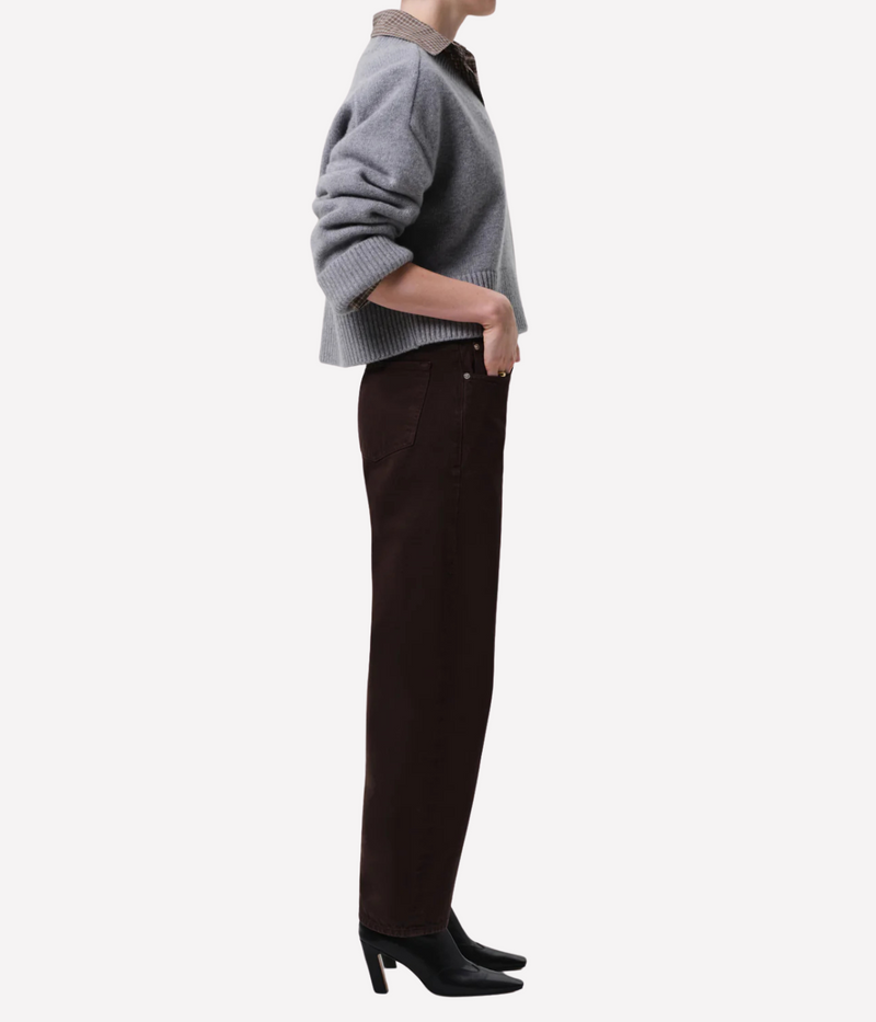Miro Jean In Carob