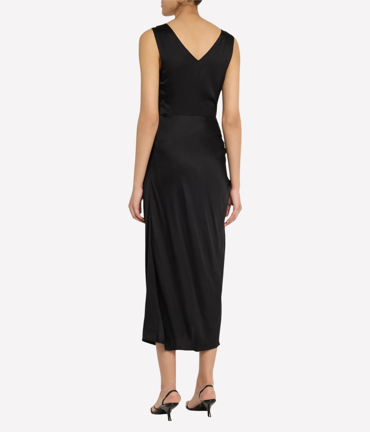Dara Dress in BLACK