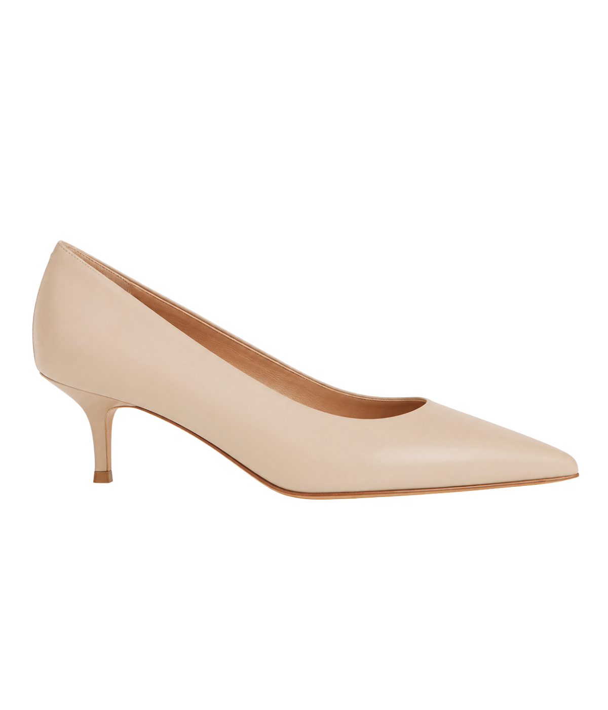Robbie 55 Pump in MOUSSE