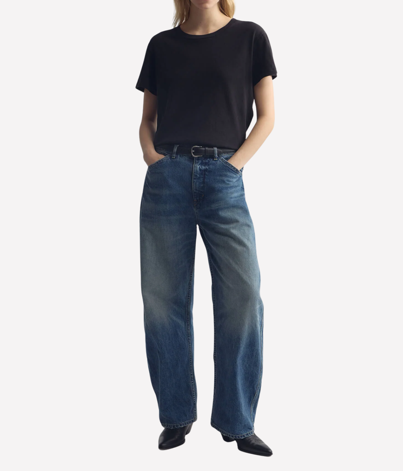 Tribeca Jean In Rosebowl Wash