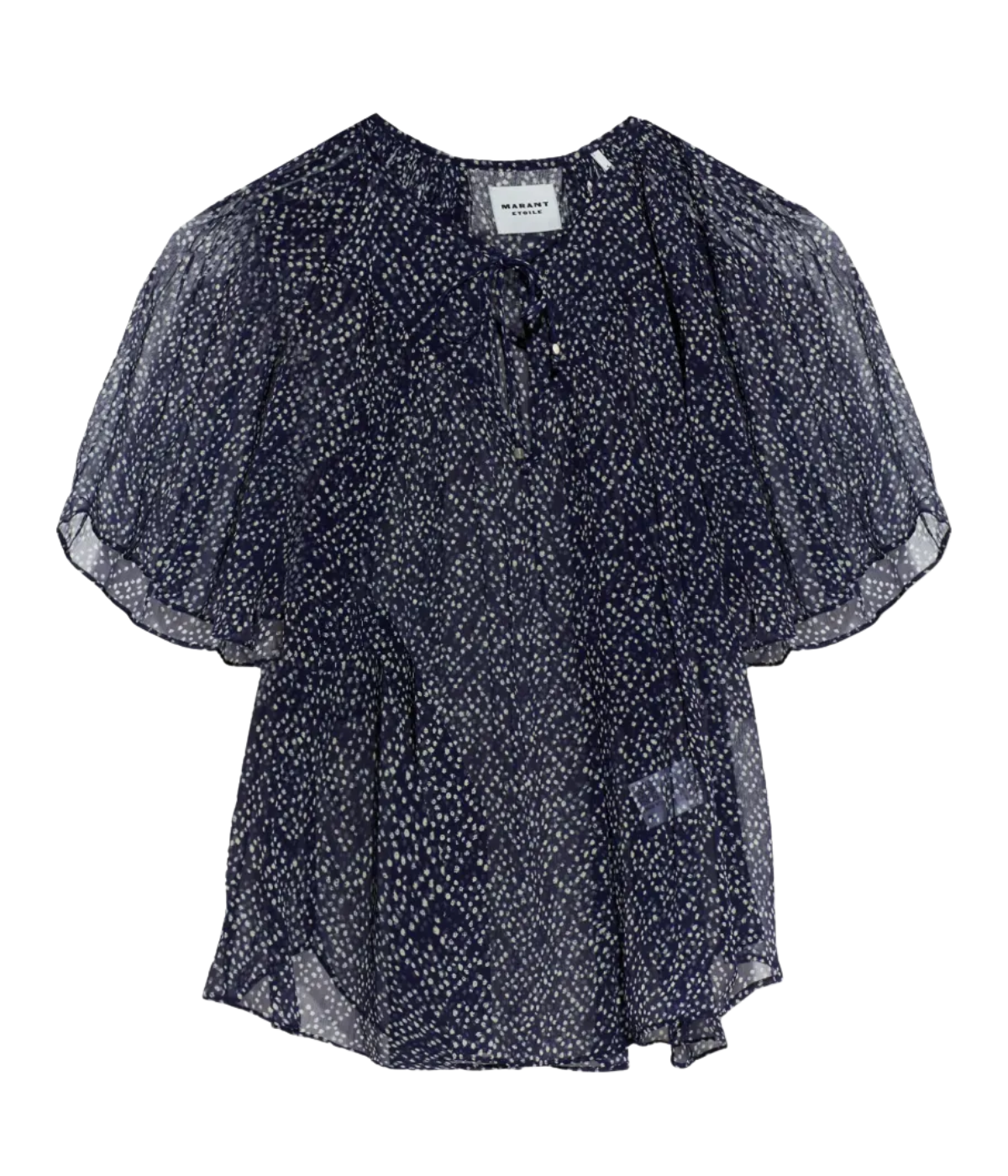 Neslya Top in MIDNIGHT