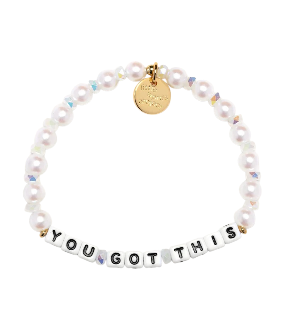 You Got This Bracelet in Cloud