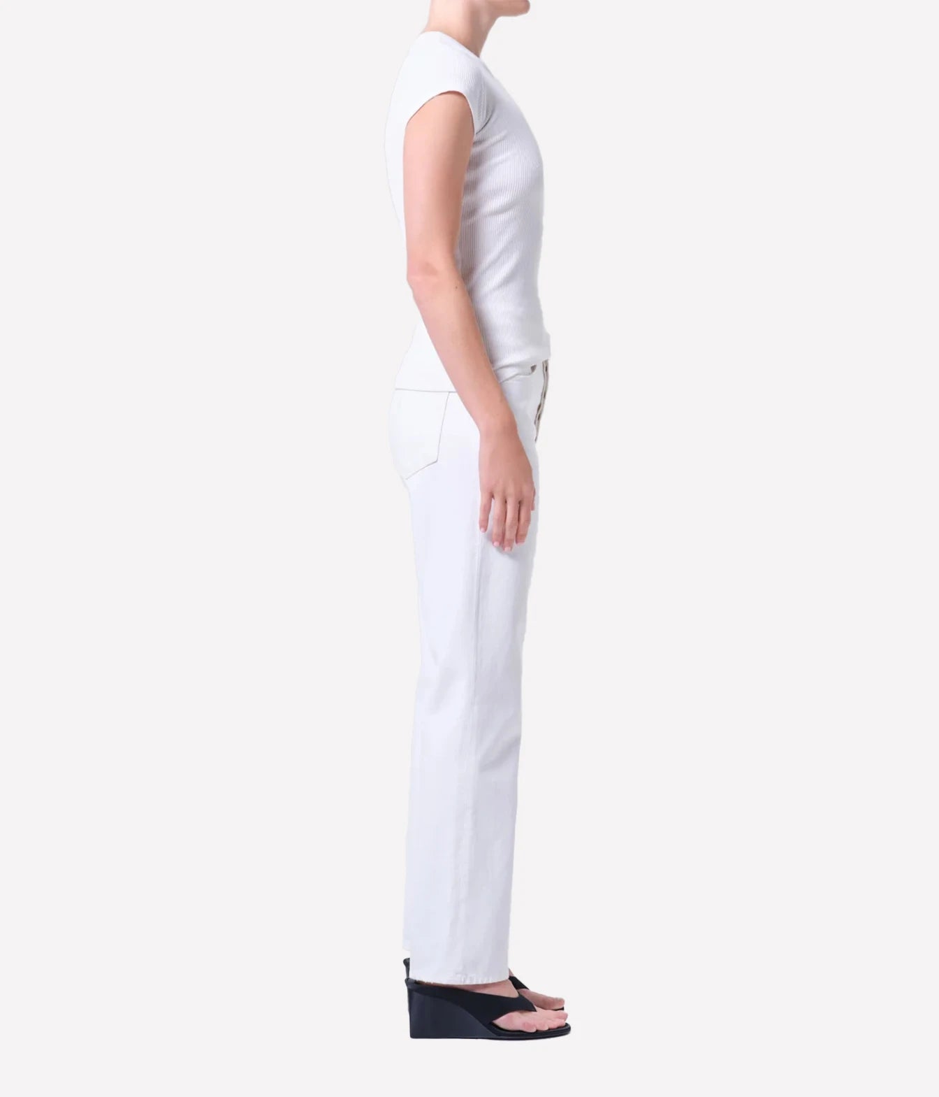 Lana Jean in Marshmallow