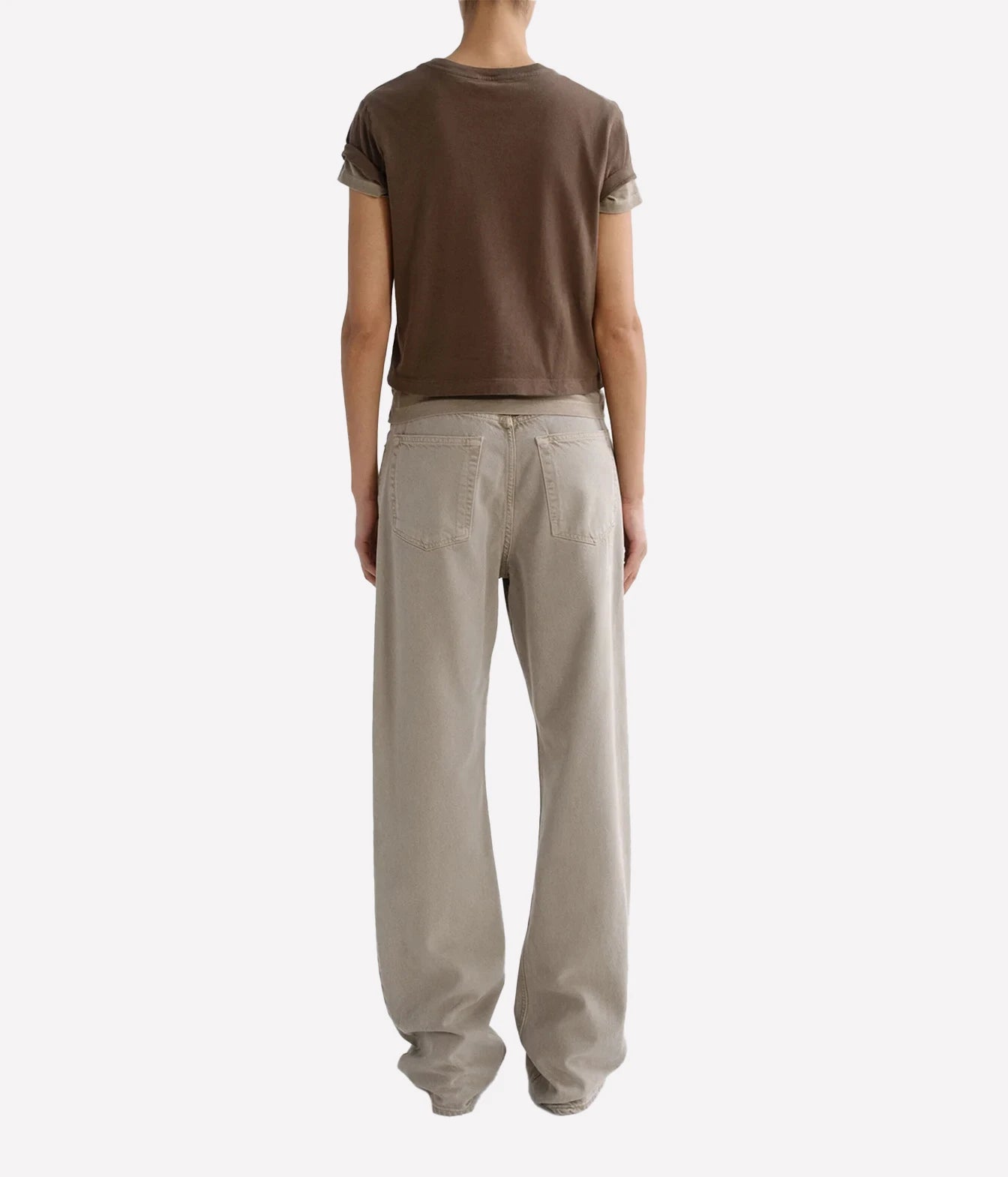 Vintage Loose Jean in Cedar