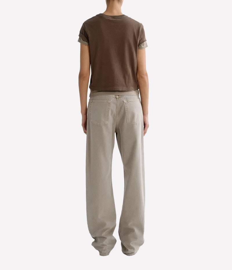 Vintage Loose Jean in Cedar