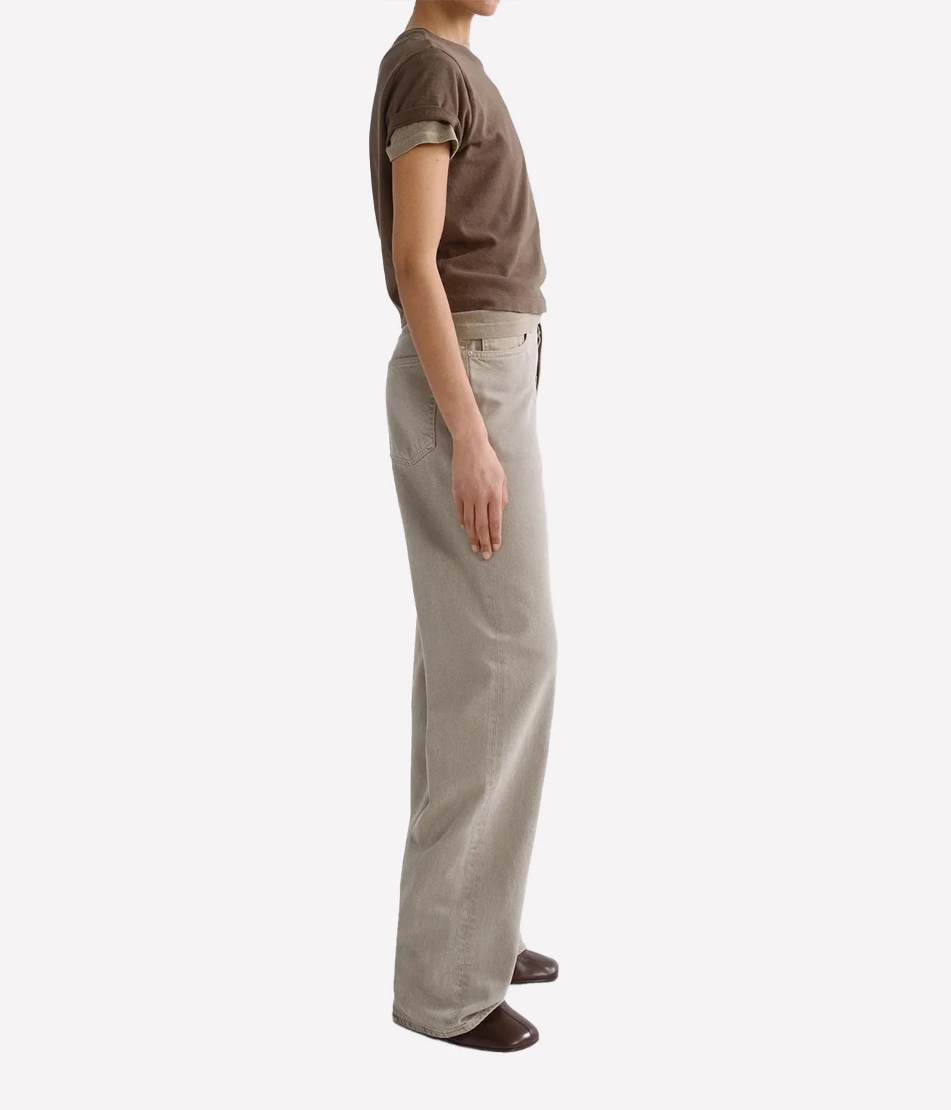 Vintage Loose Jean in Cedar