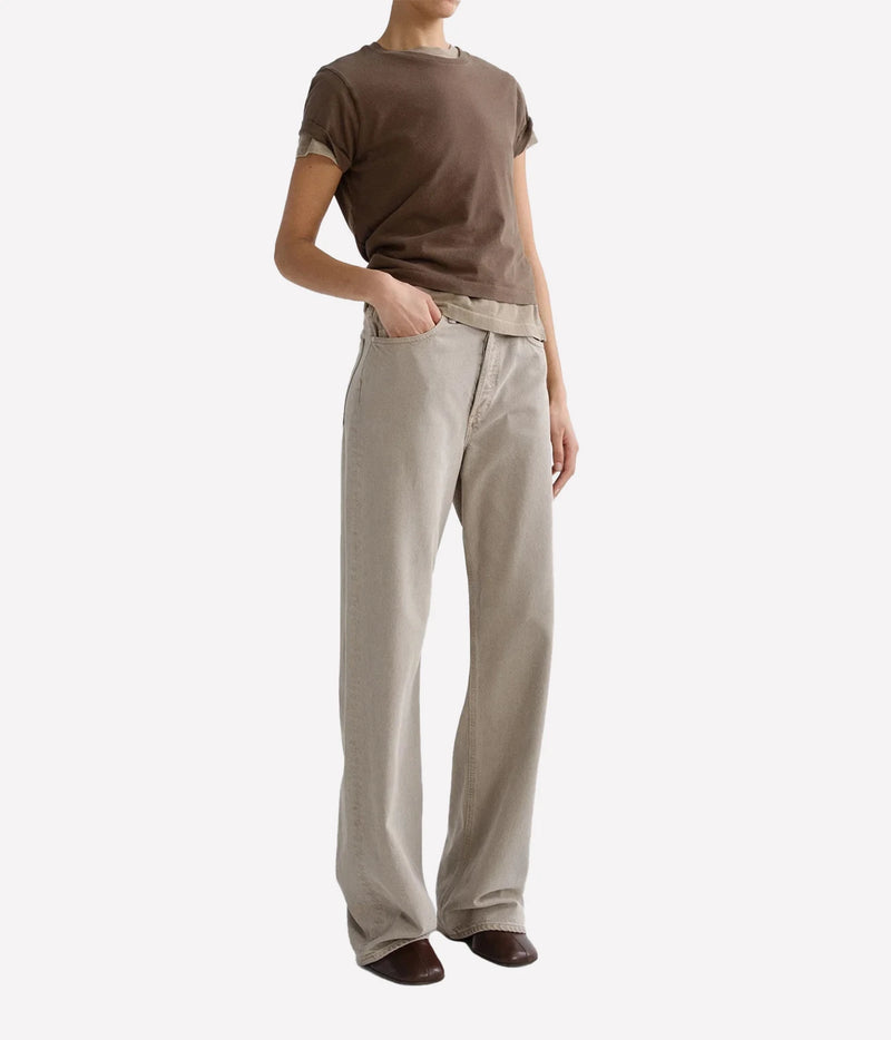 Vintage Loose Jean in Cedar