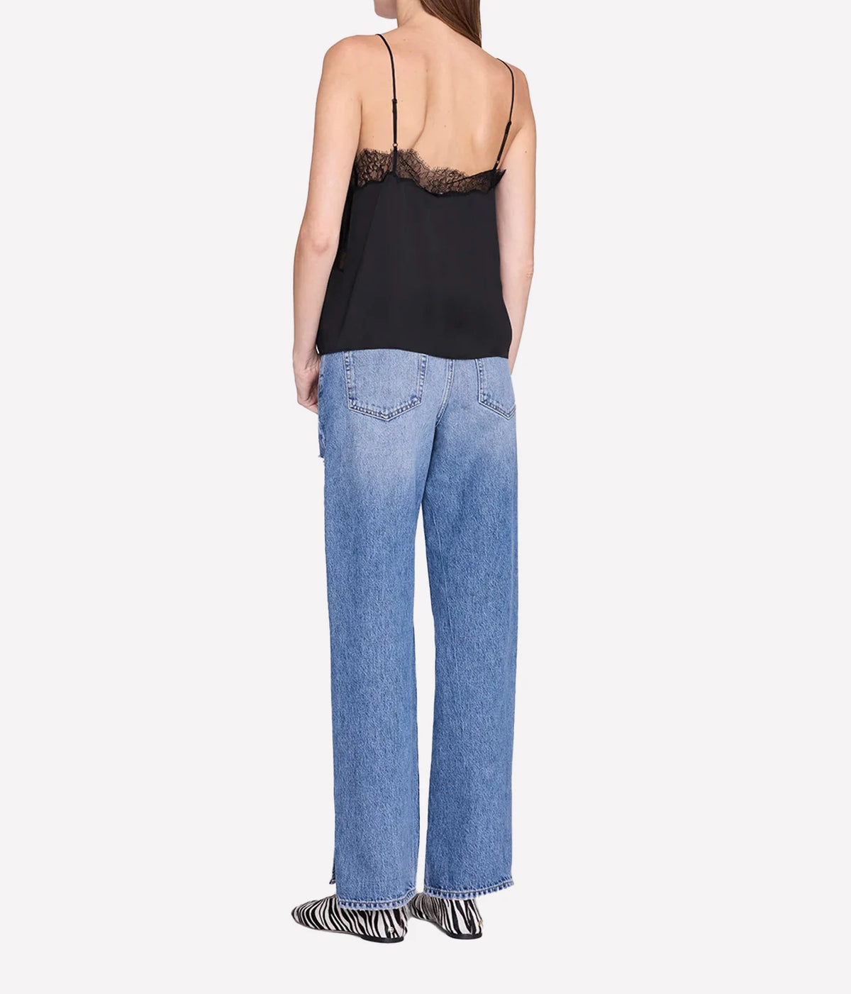 Mael Camisole in Black