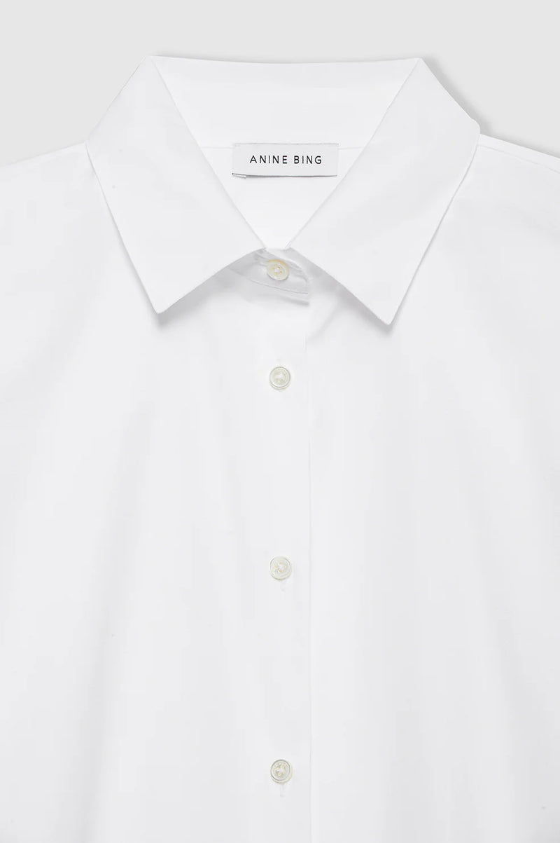 Essie Shirt in White