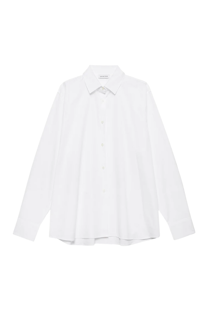 Essie Shirt in White