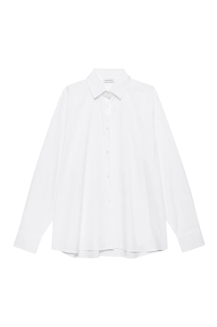 Essie Shirt in White