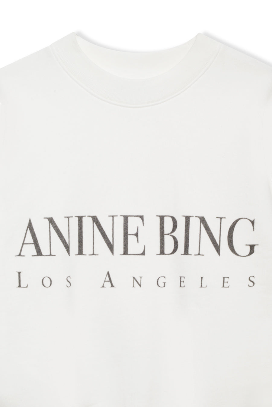 Jaci LA Sweatshirt in Ivory