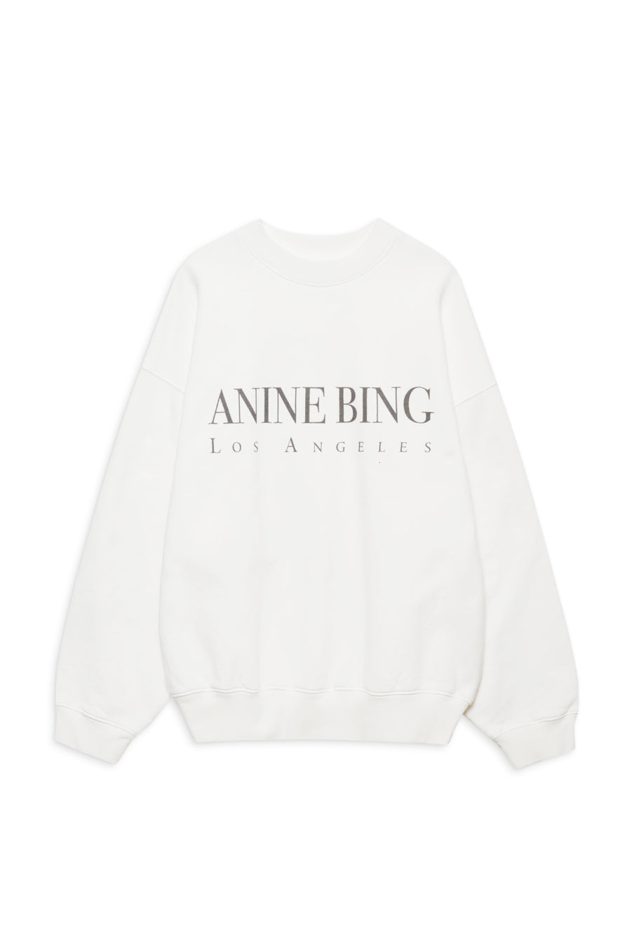 Jaci LA Sweatshirt in Ivory