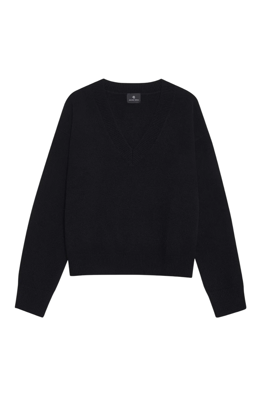 Lee Sweater in Black