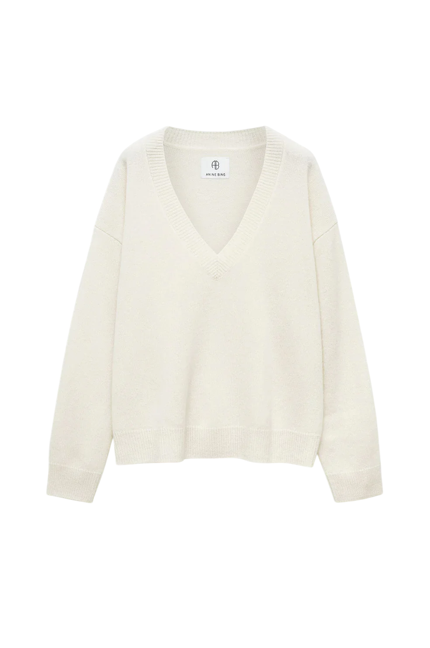 Lee Sweater in Cream