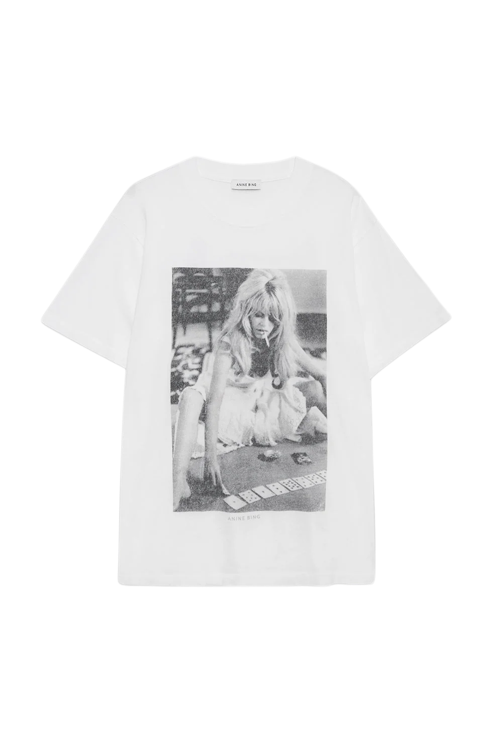 Lili Tee AB X DK x Brigitte Bardot