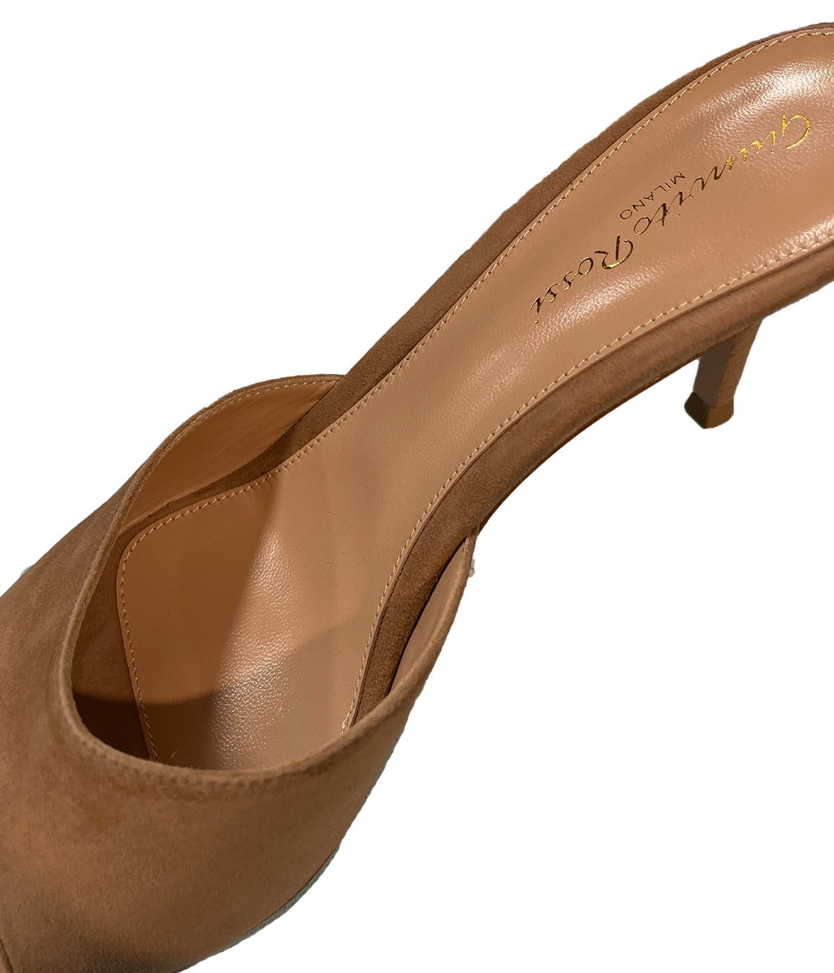 Mule 70 in Praline