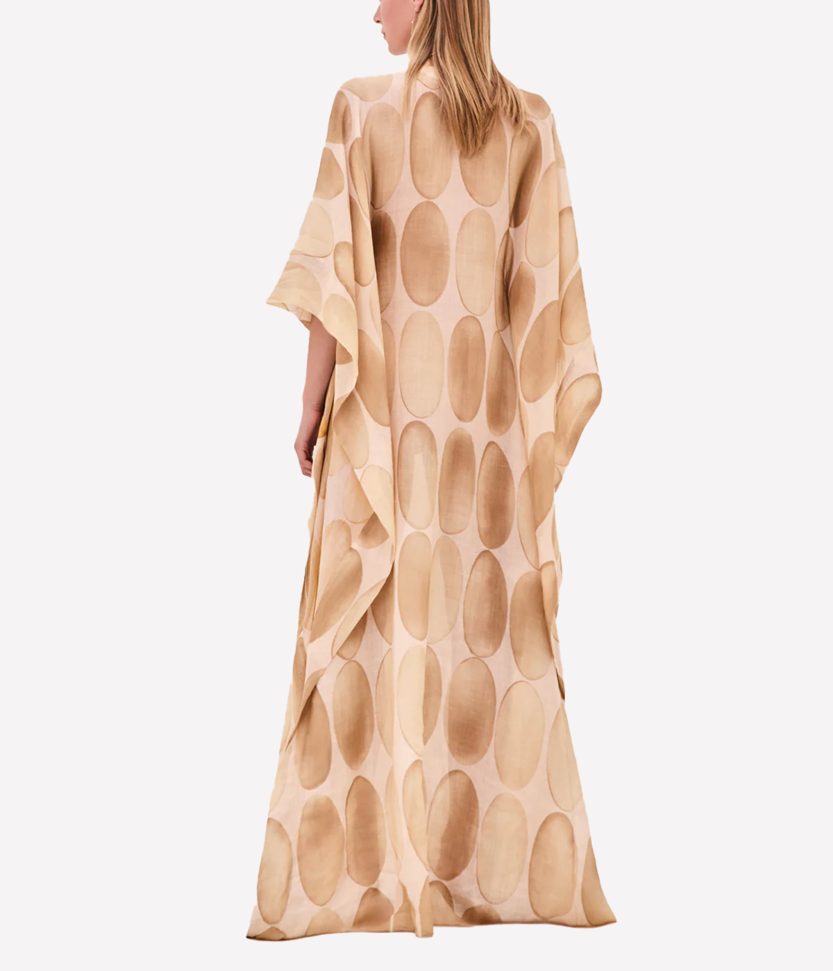 Sierro Dress in SAND