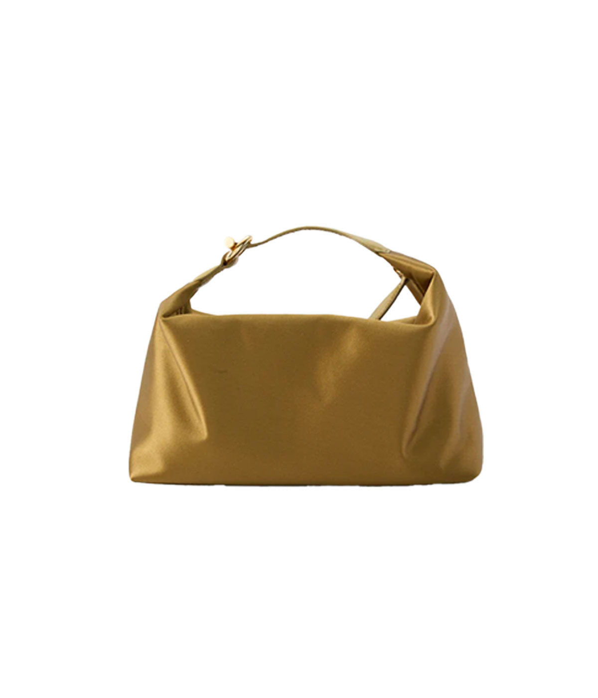 Pillow Mirco Pouch in Beige
