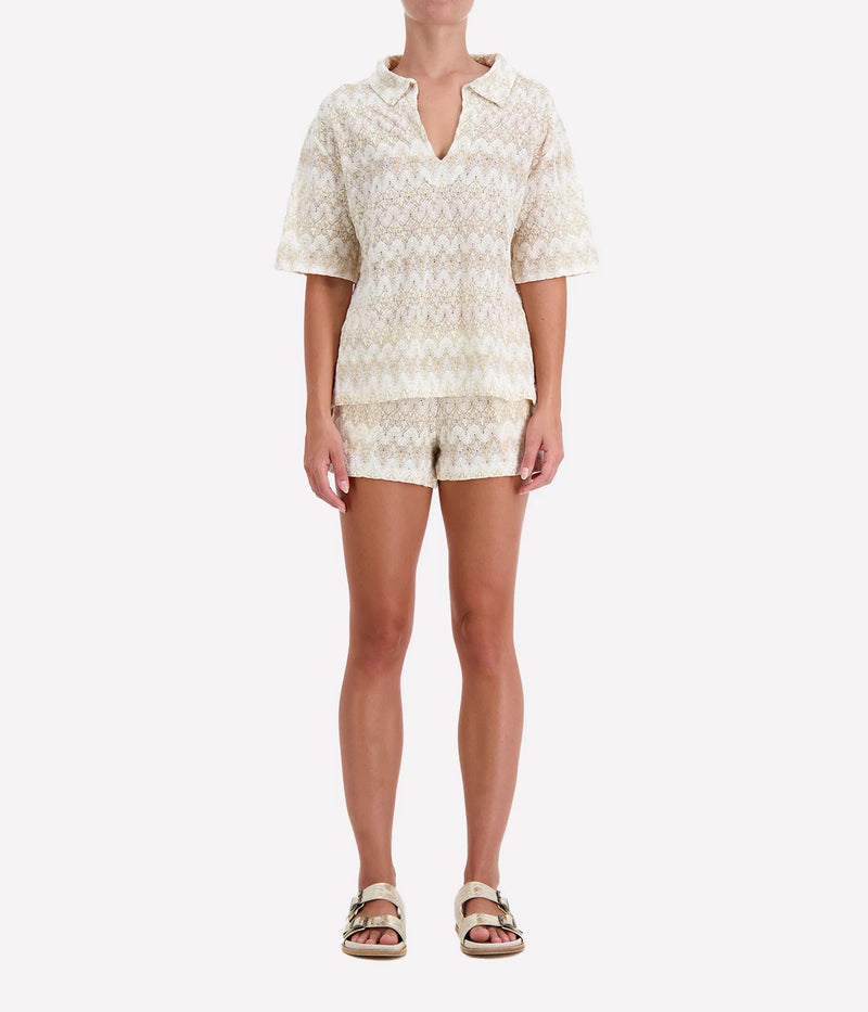 Alexandre Top in Blanc